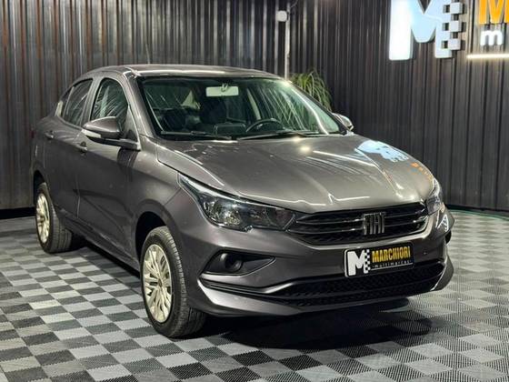 FIAT CRONOS 1.3 FIREFLY FLEX DRIVE MANUAL